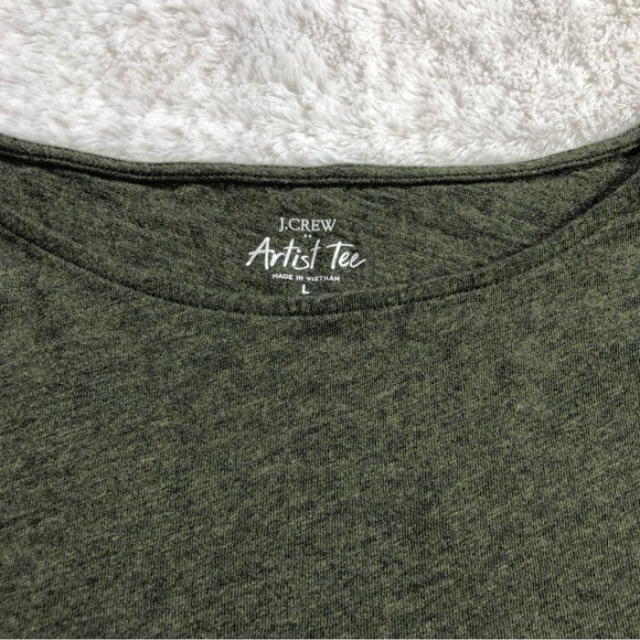 J. Crew Artist Tee - Picture 4 of 6